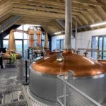 Kilchoman Distillery tour, Stills